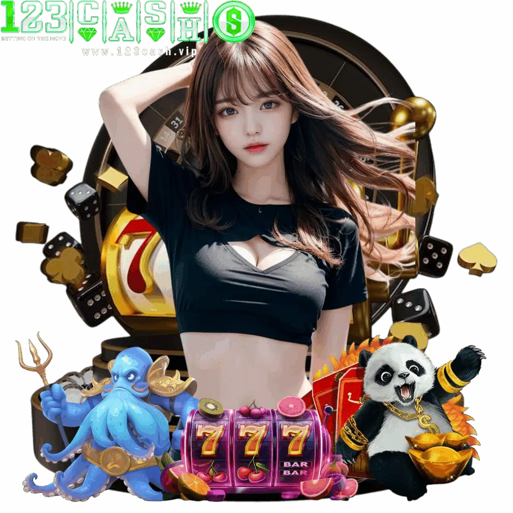 123cash online
