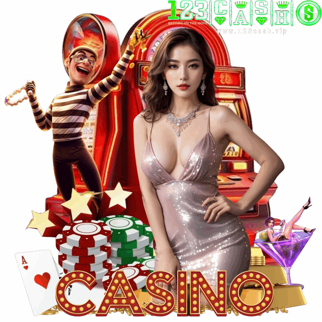 123cash slot